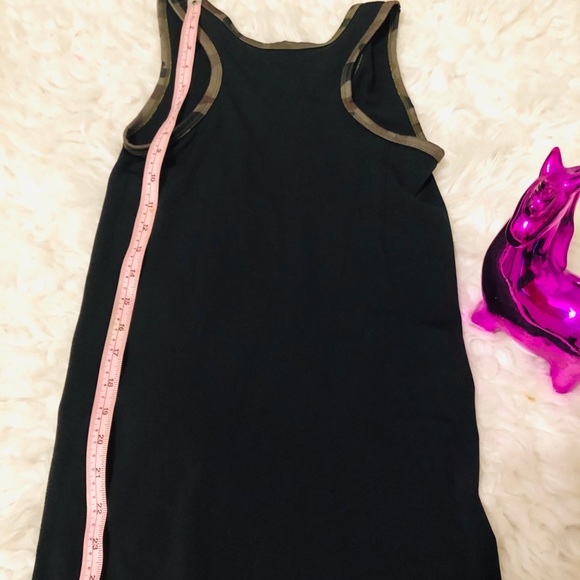 New Balance black camo compression tank - Picture 3 of 3